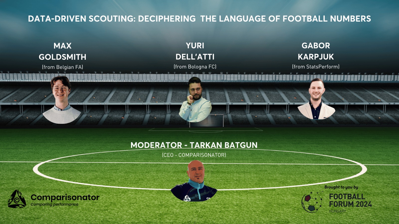 Data-driven scouting: Deciphering the language of football numbers ...